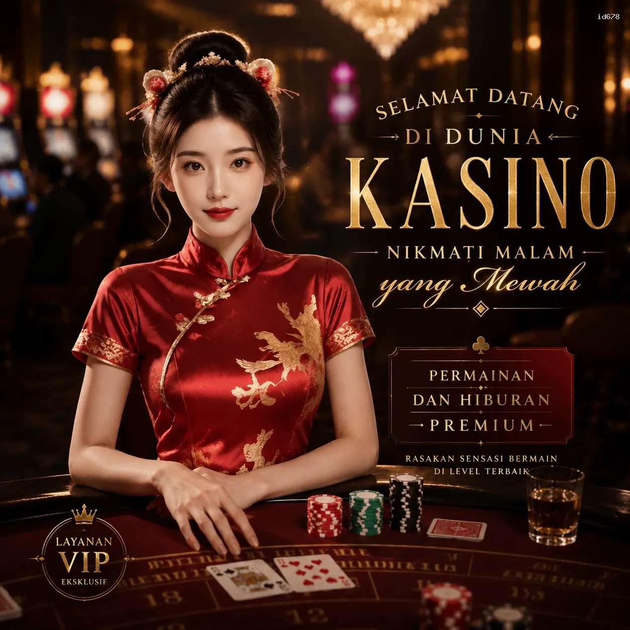 Menggali Fitur Menarik di Situs Game id678