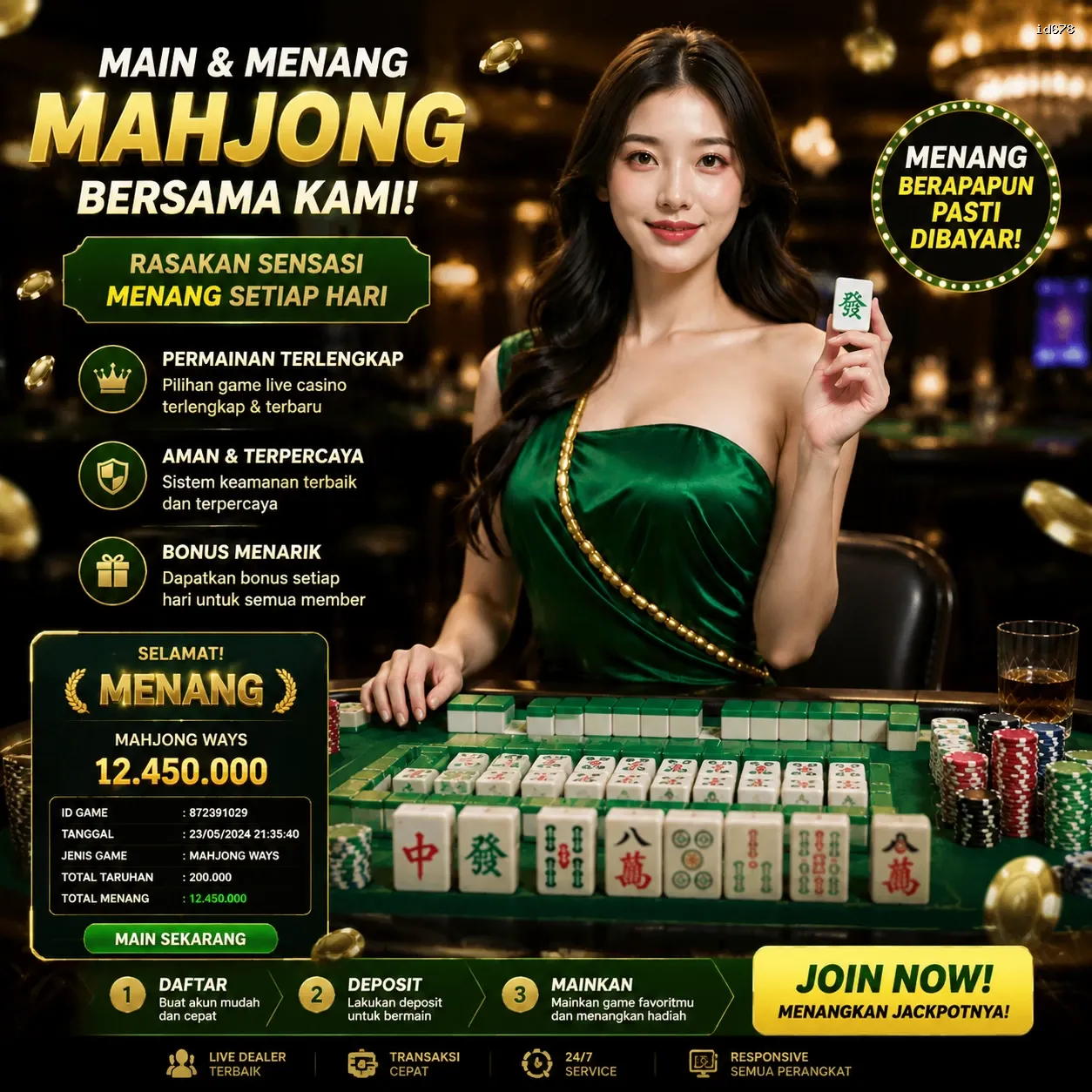 Bagaimana id678 Mengubah Cara Kita Bermain Game Online