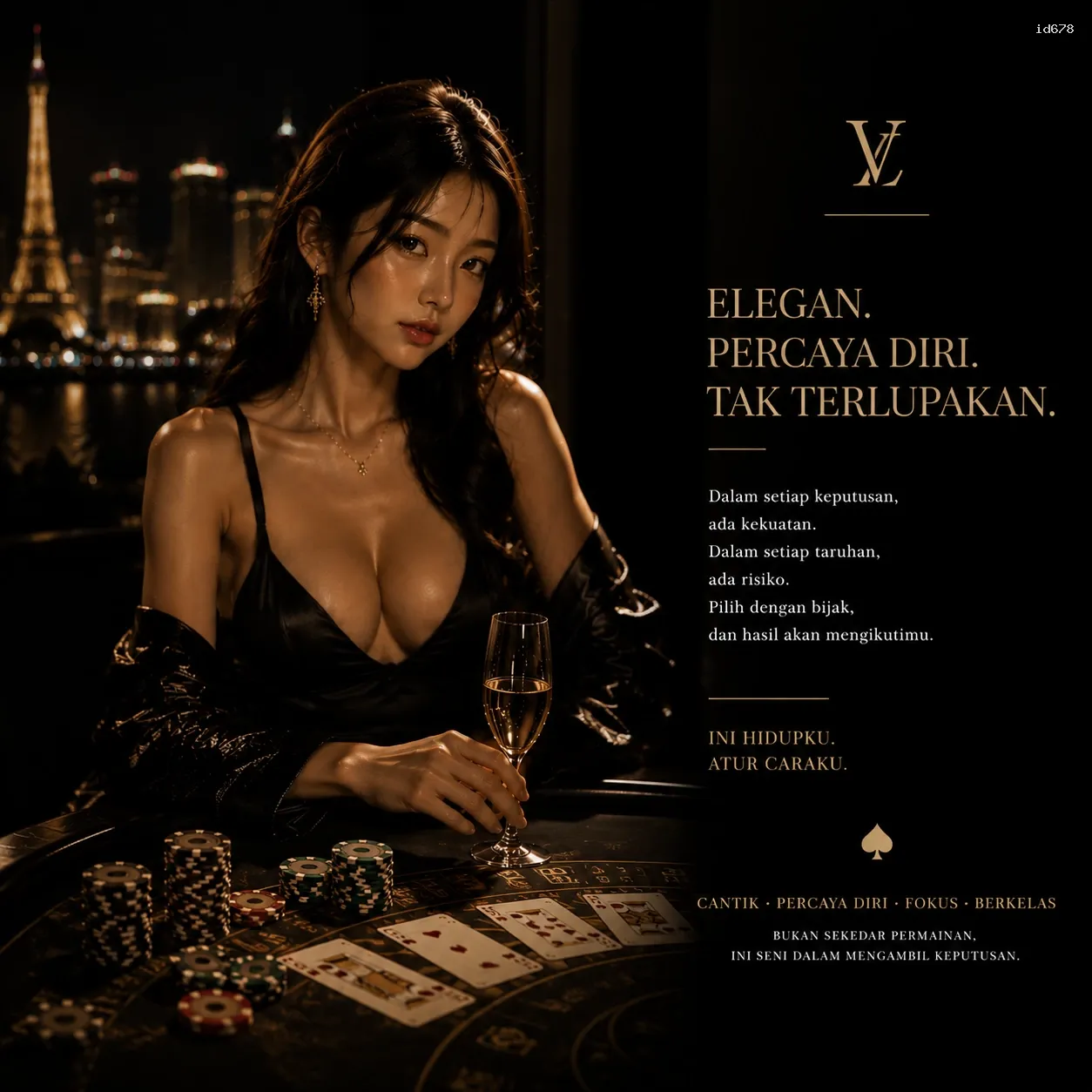 Apa Saja Jenis Game yang Tersedia di id678