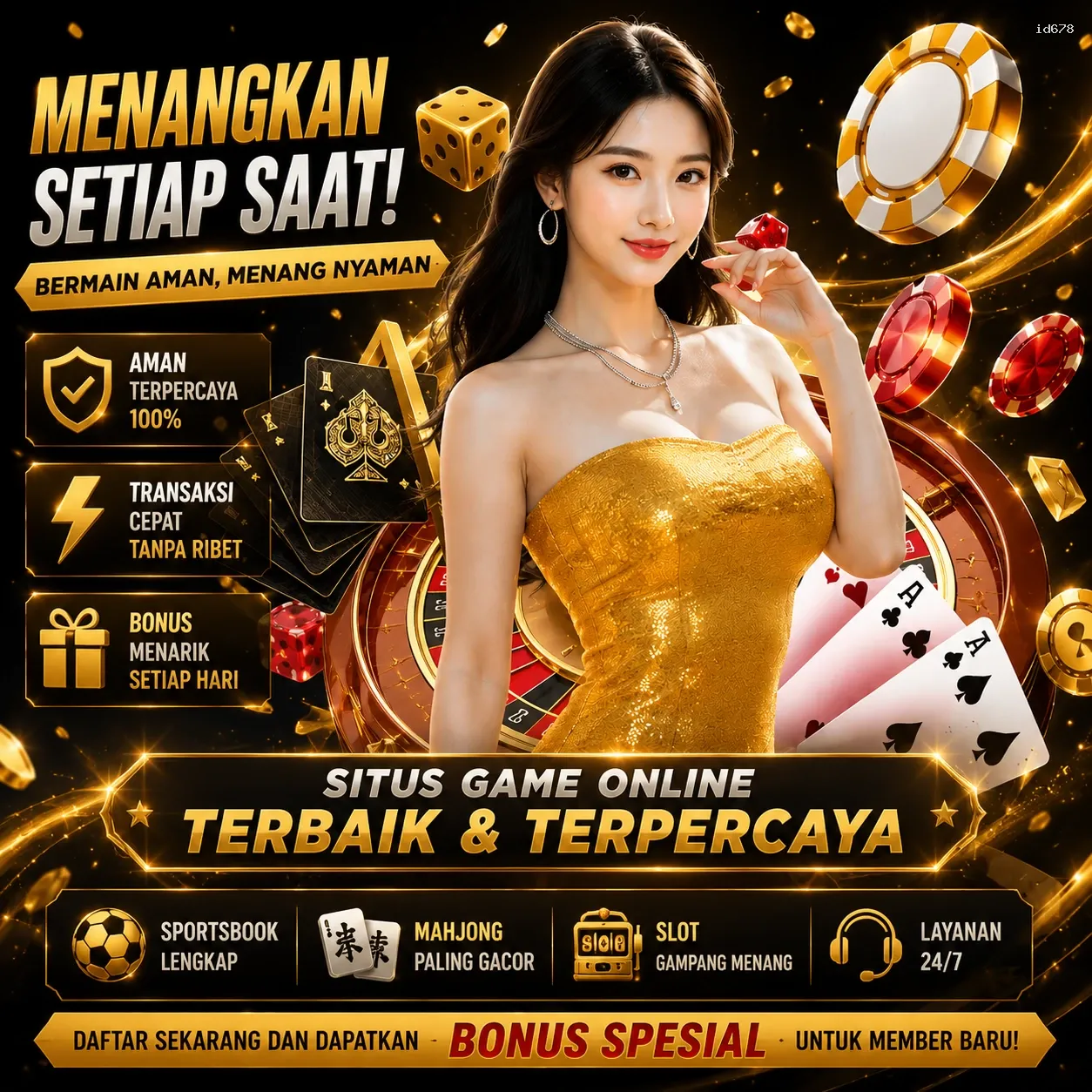 Inovasi dan Fitur Menarik di id678